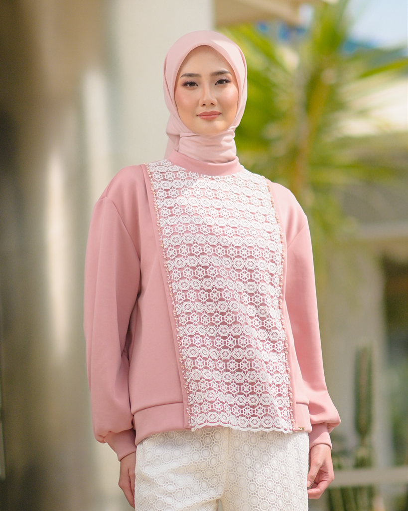 FALISHA SWEATSHIRT