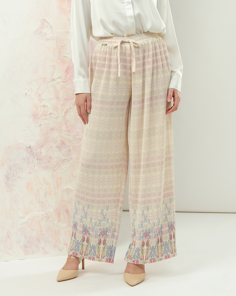 NAYANIKA PLEATED PANTS