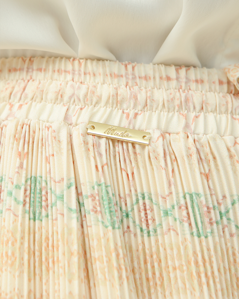 NAYANIKA PLEATED PANTS