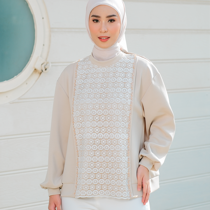FALISHA SWEATSHIRT