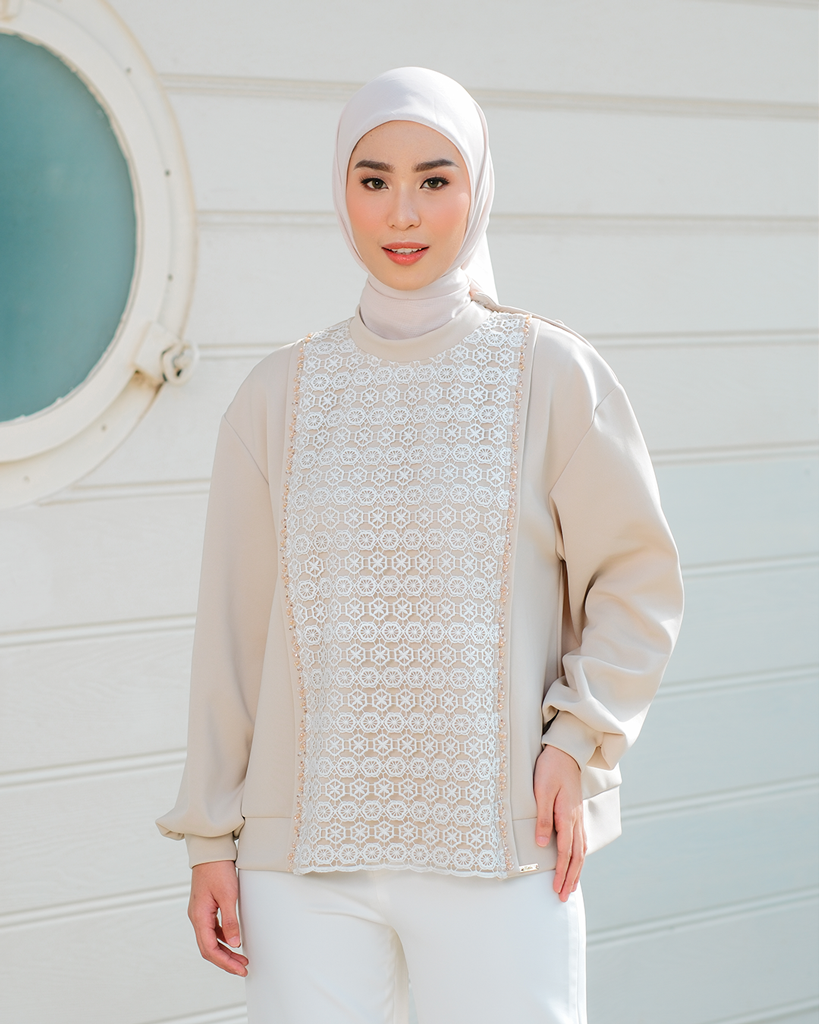 FALISHA SWEATSHIRT
