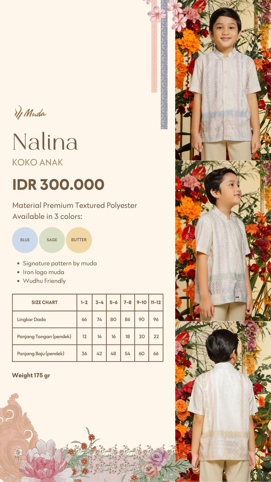 NALINA KOKO ANAK