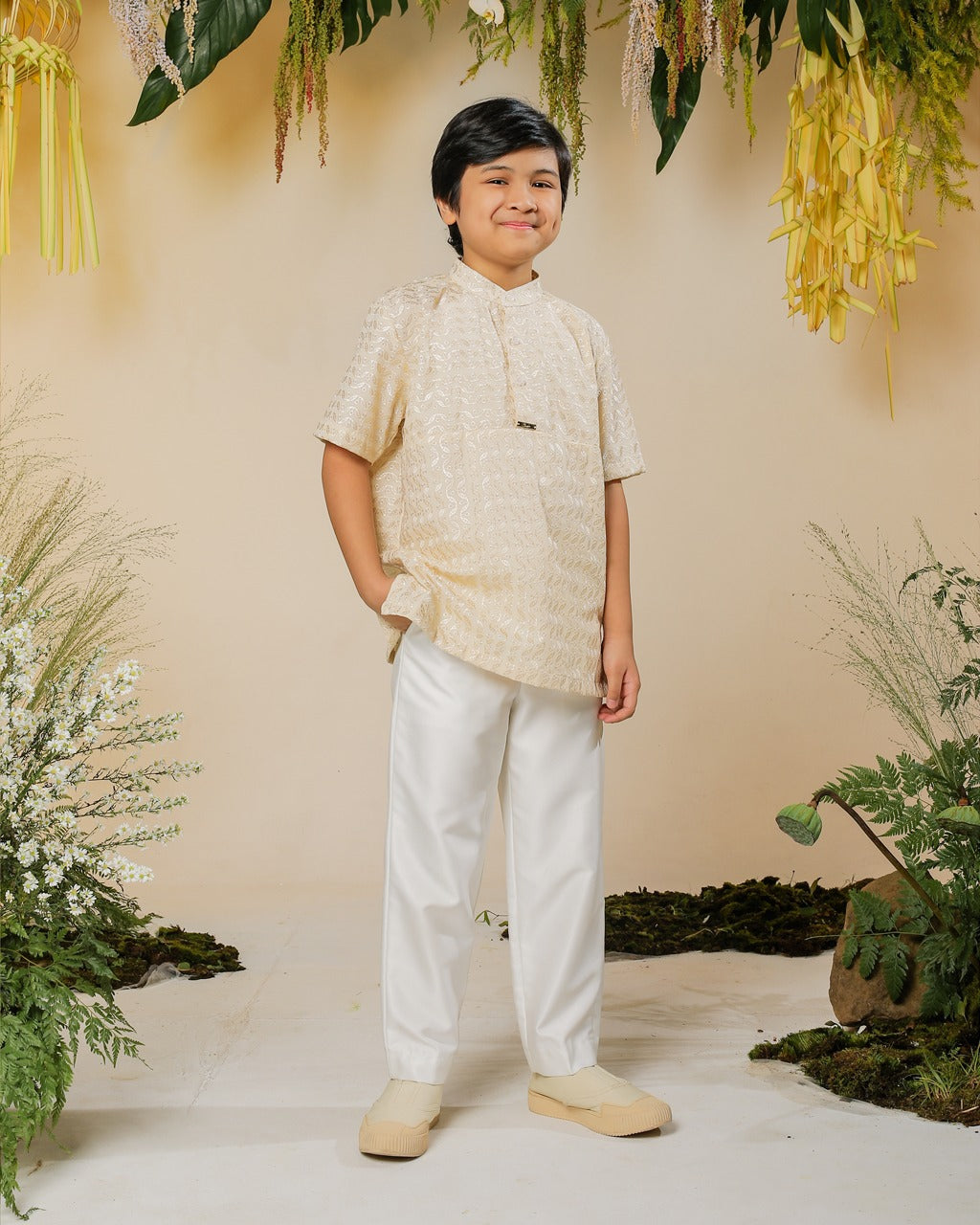 PRAYA KOKO ANAK