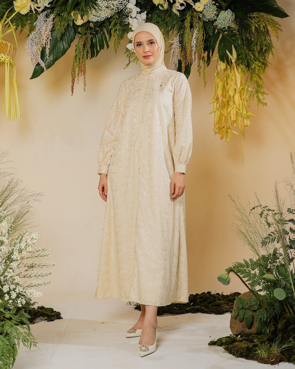 PRAYA DRESS