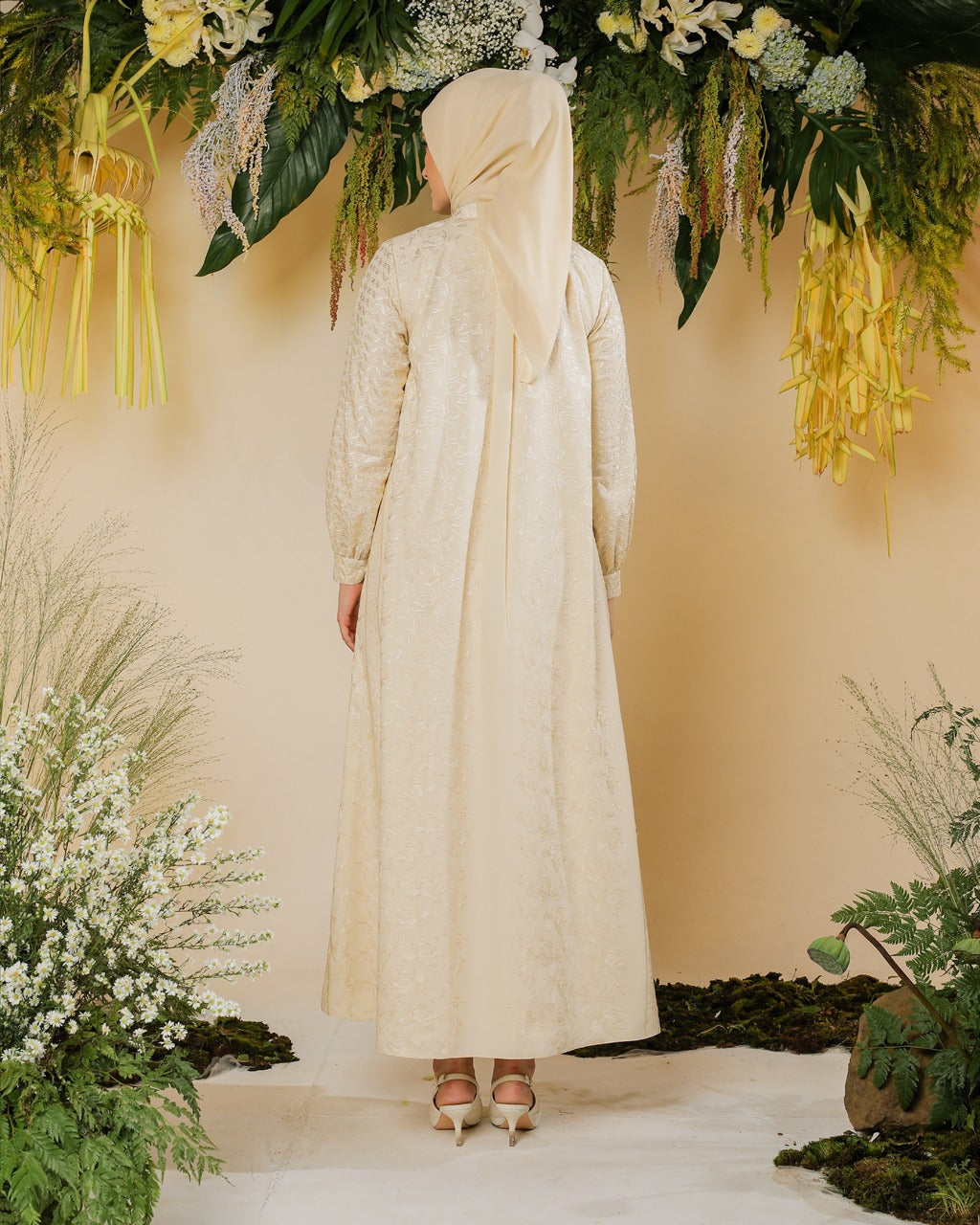 PRAYA DRESS