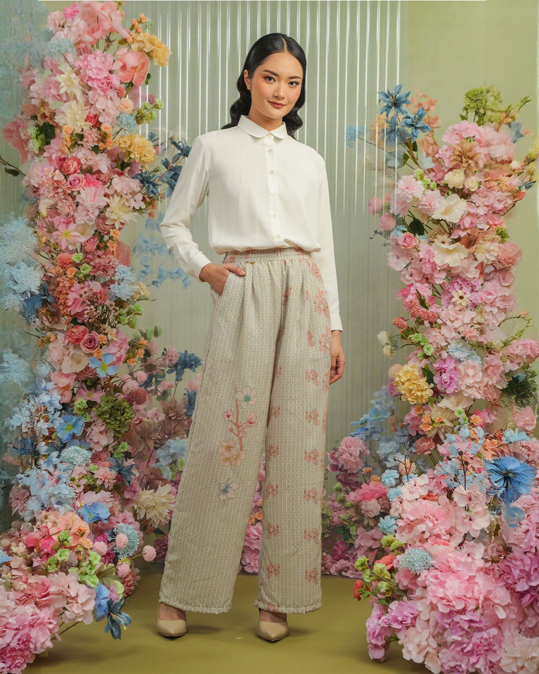 ANEILA PANTS