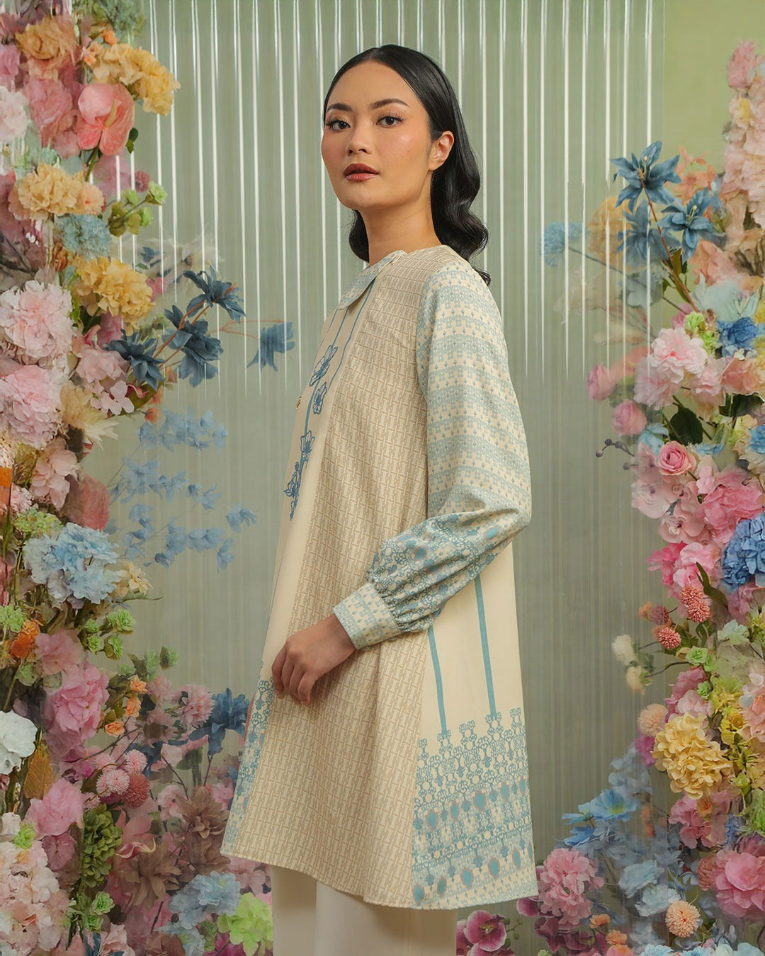 ANEILA TUNIC
