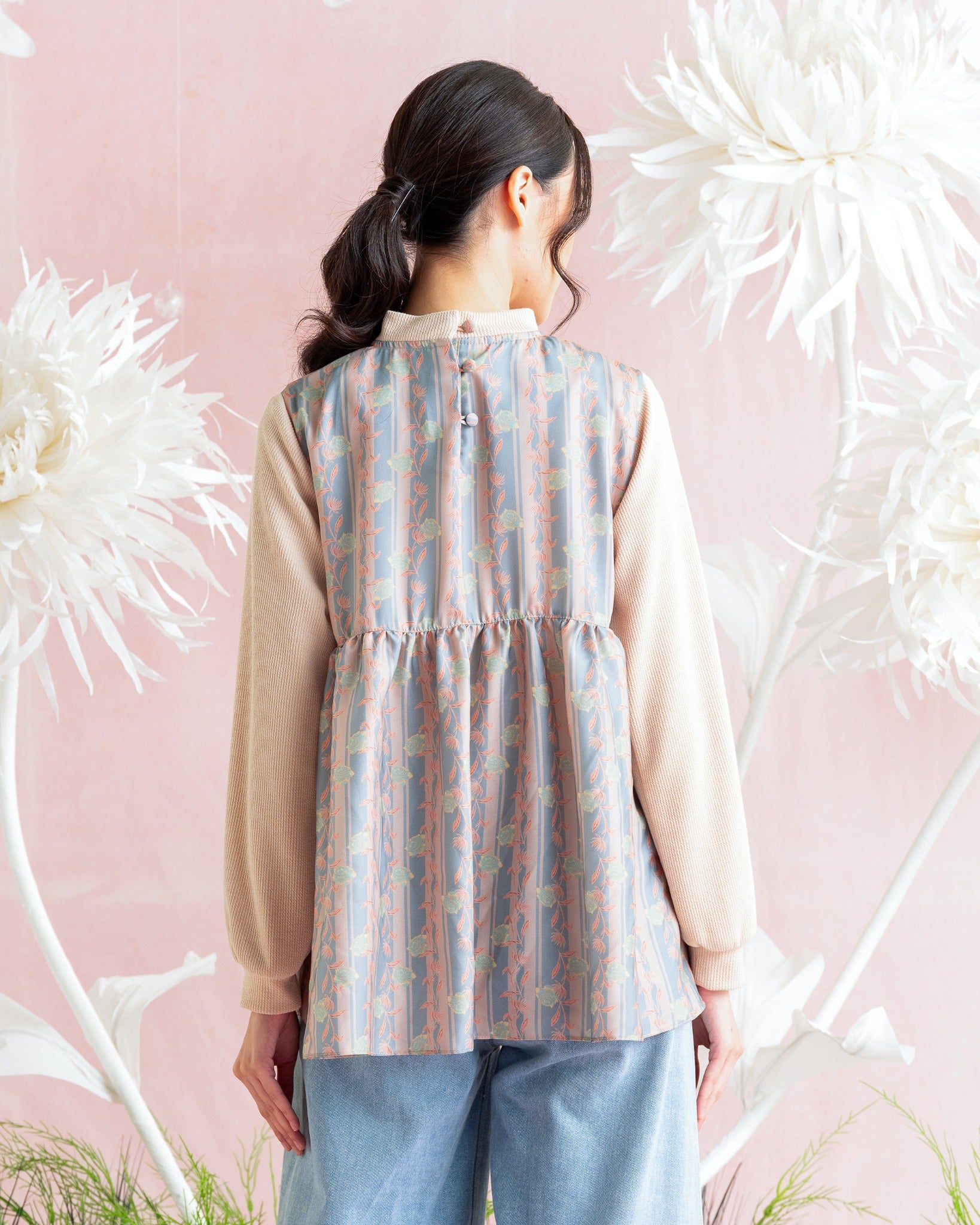 AMALA BLOUSE KNIT