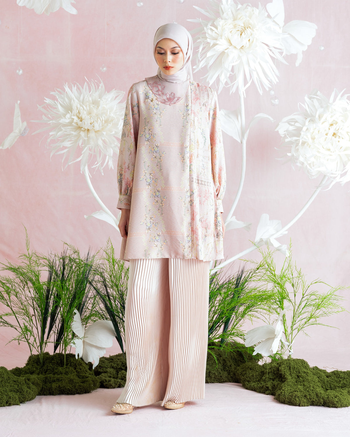 AMALA TUNIC