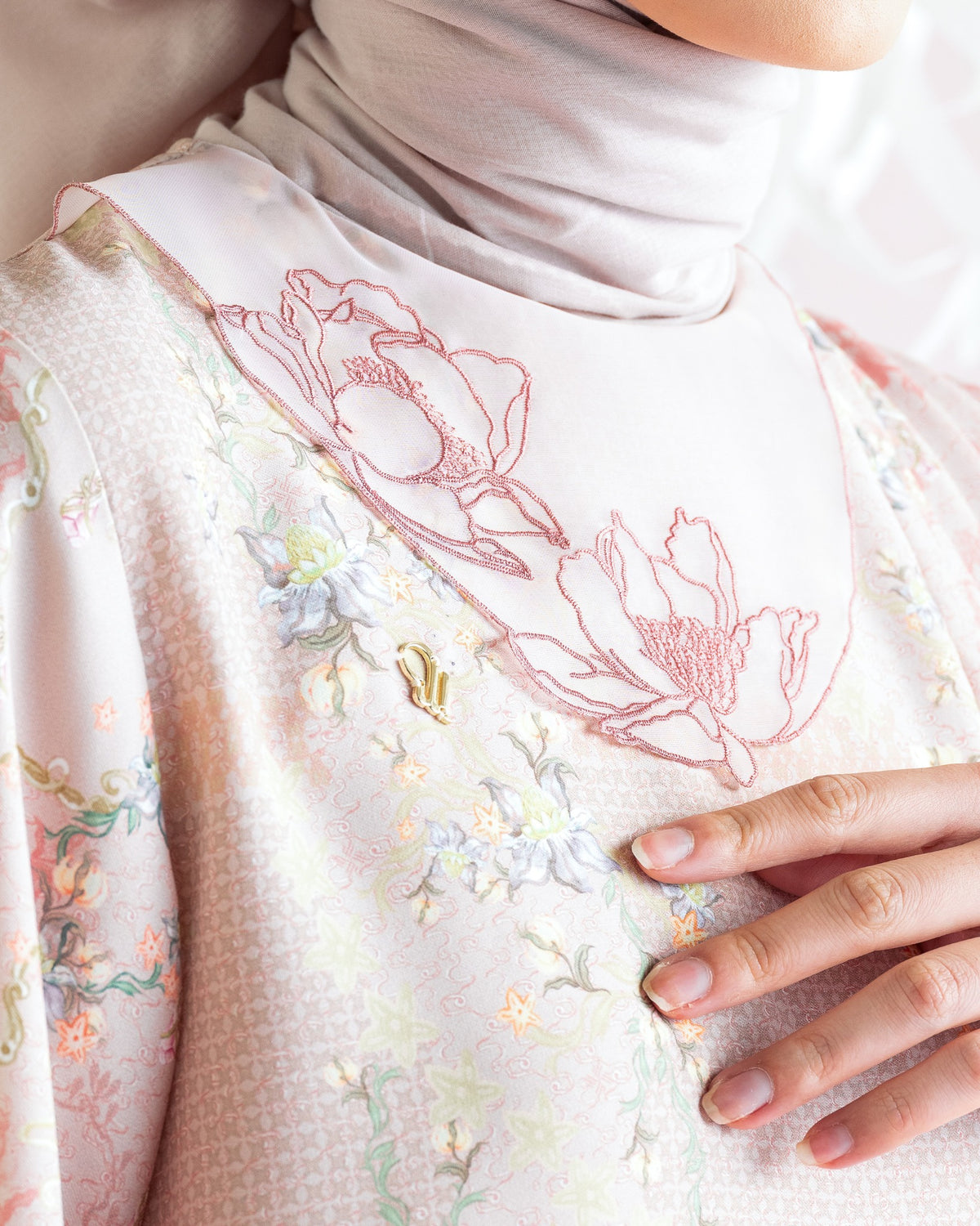 AMALA TUNIC