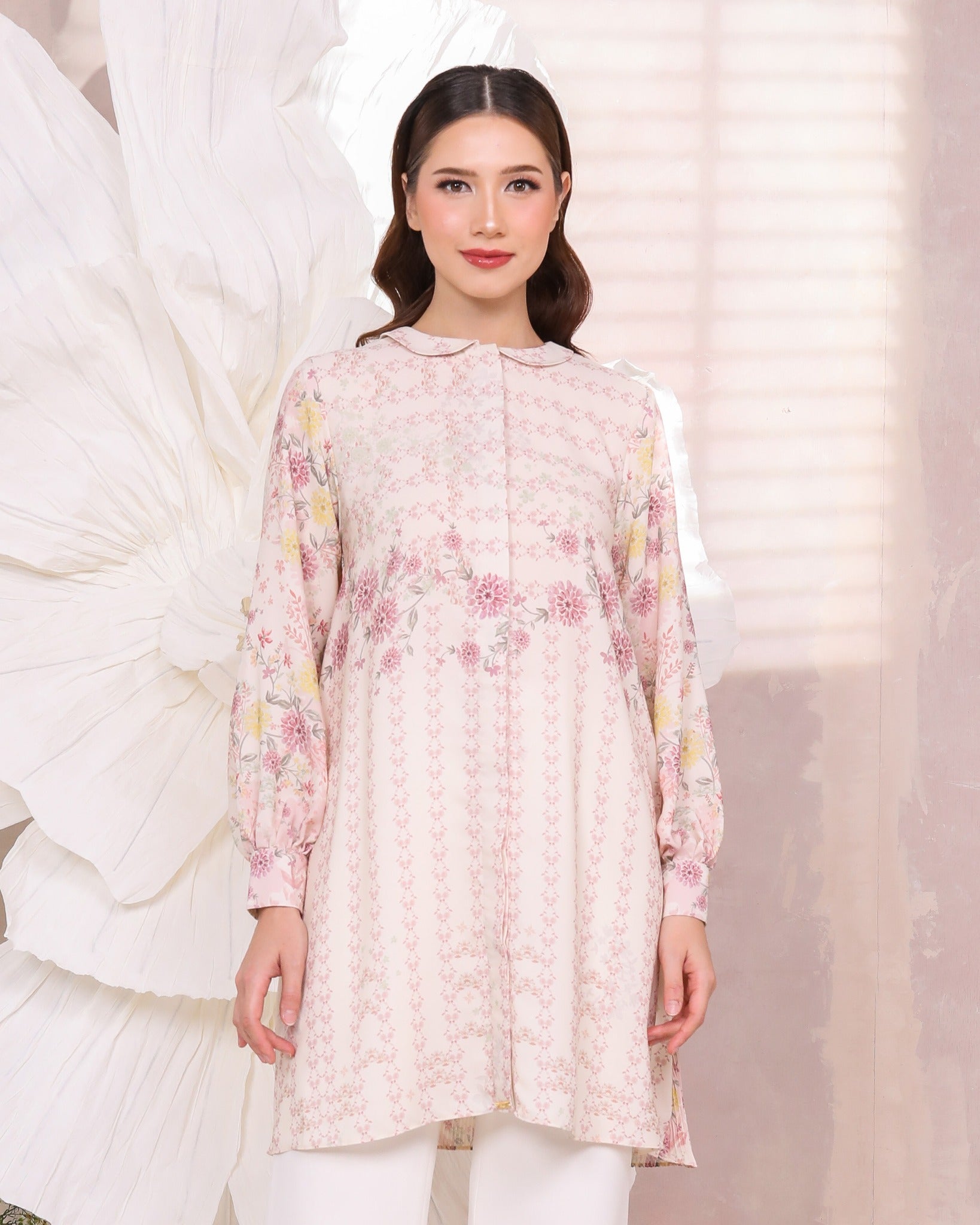 CHRYSA TUNIC