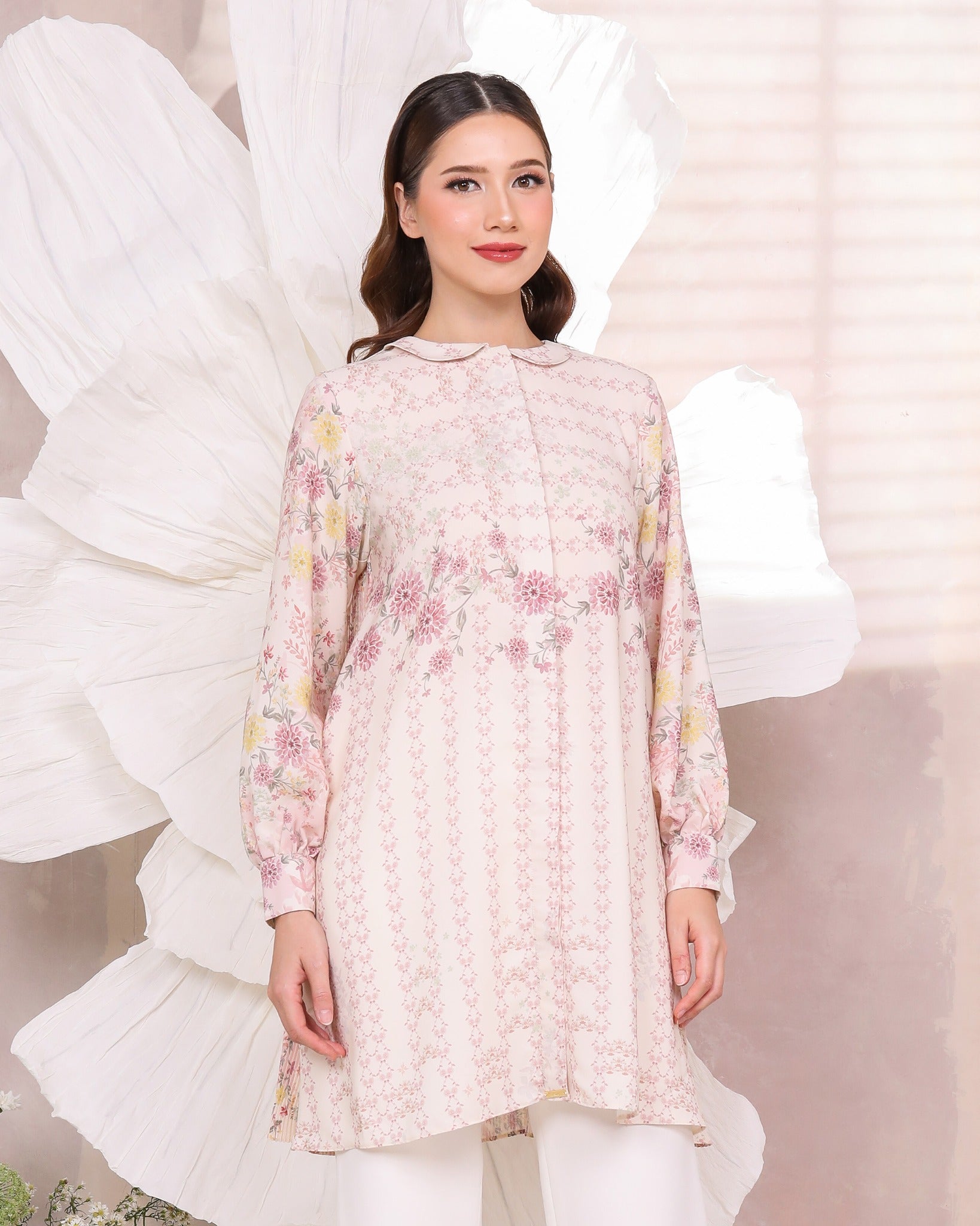 CHRYSA TUNIC