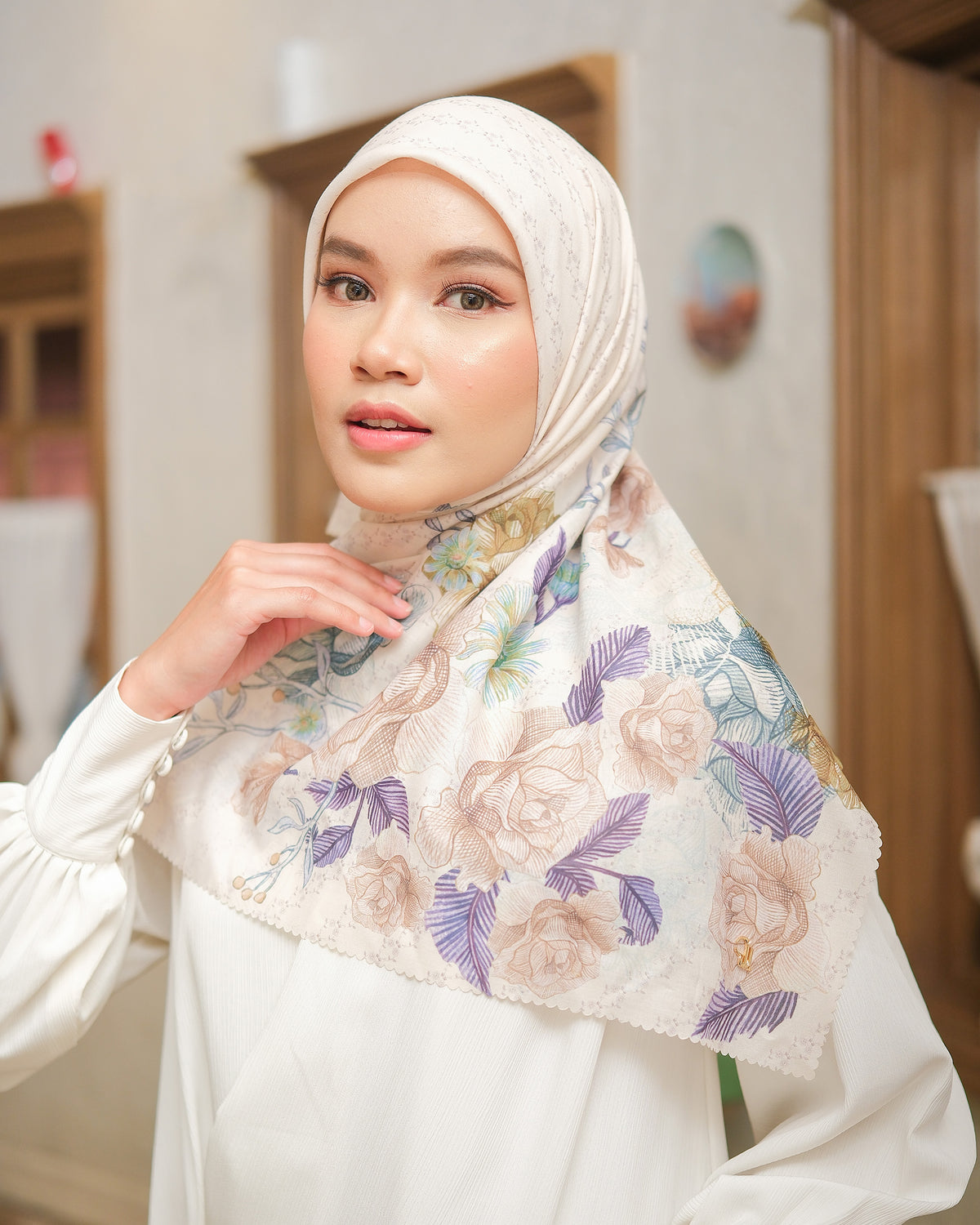 CHRYSA SCARF
