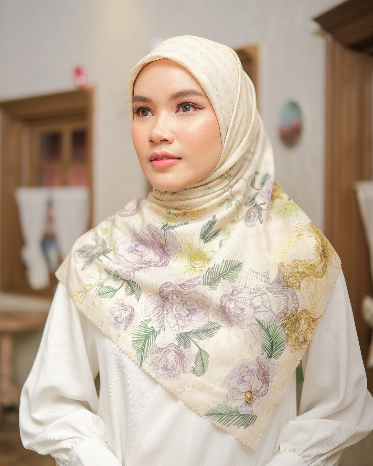 CHRYSA SCARF