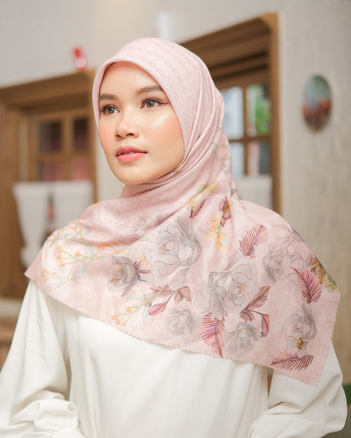 CHRYSA SCARF