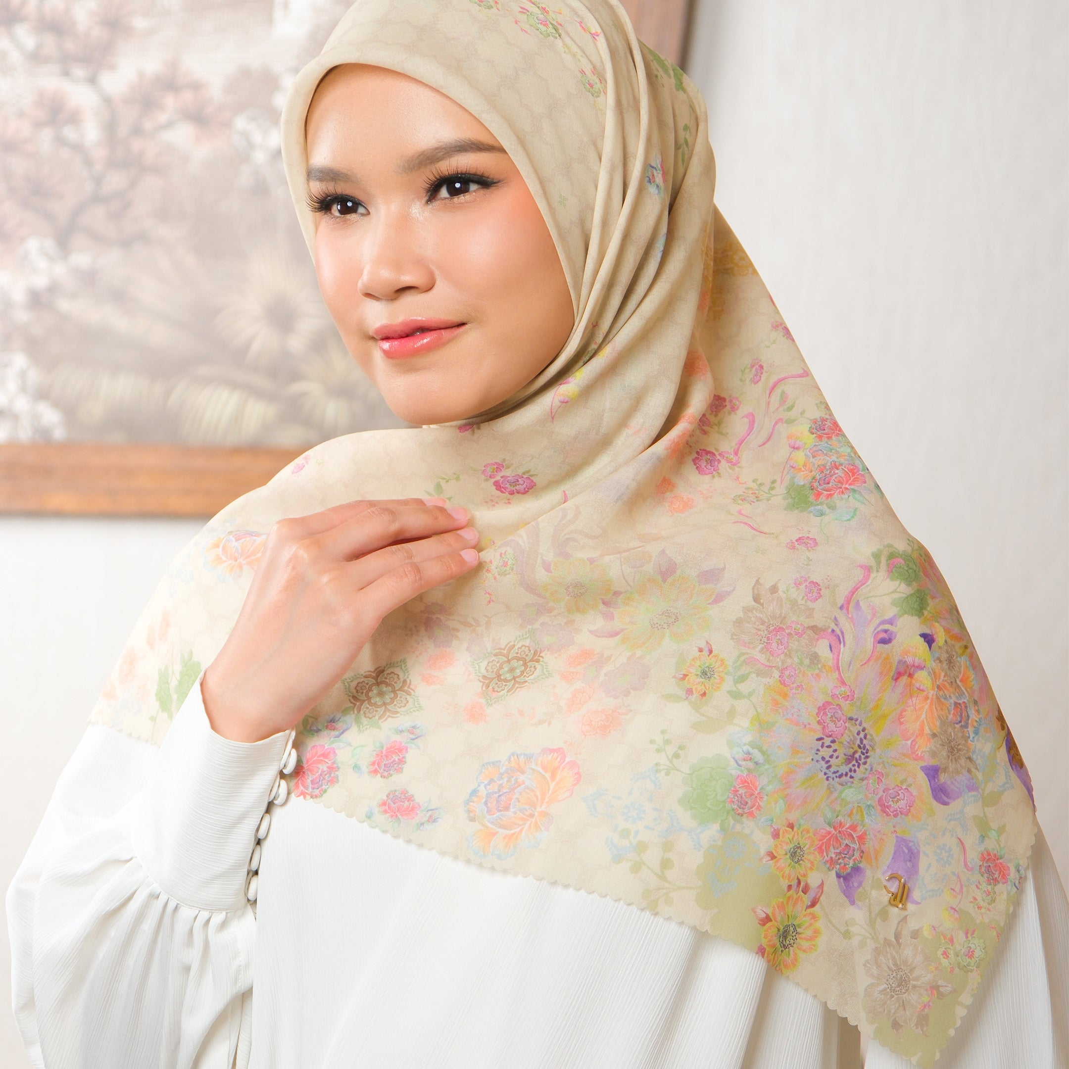 BLOOME SCARF