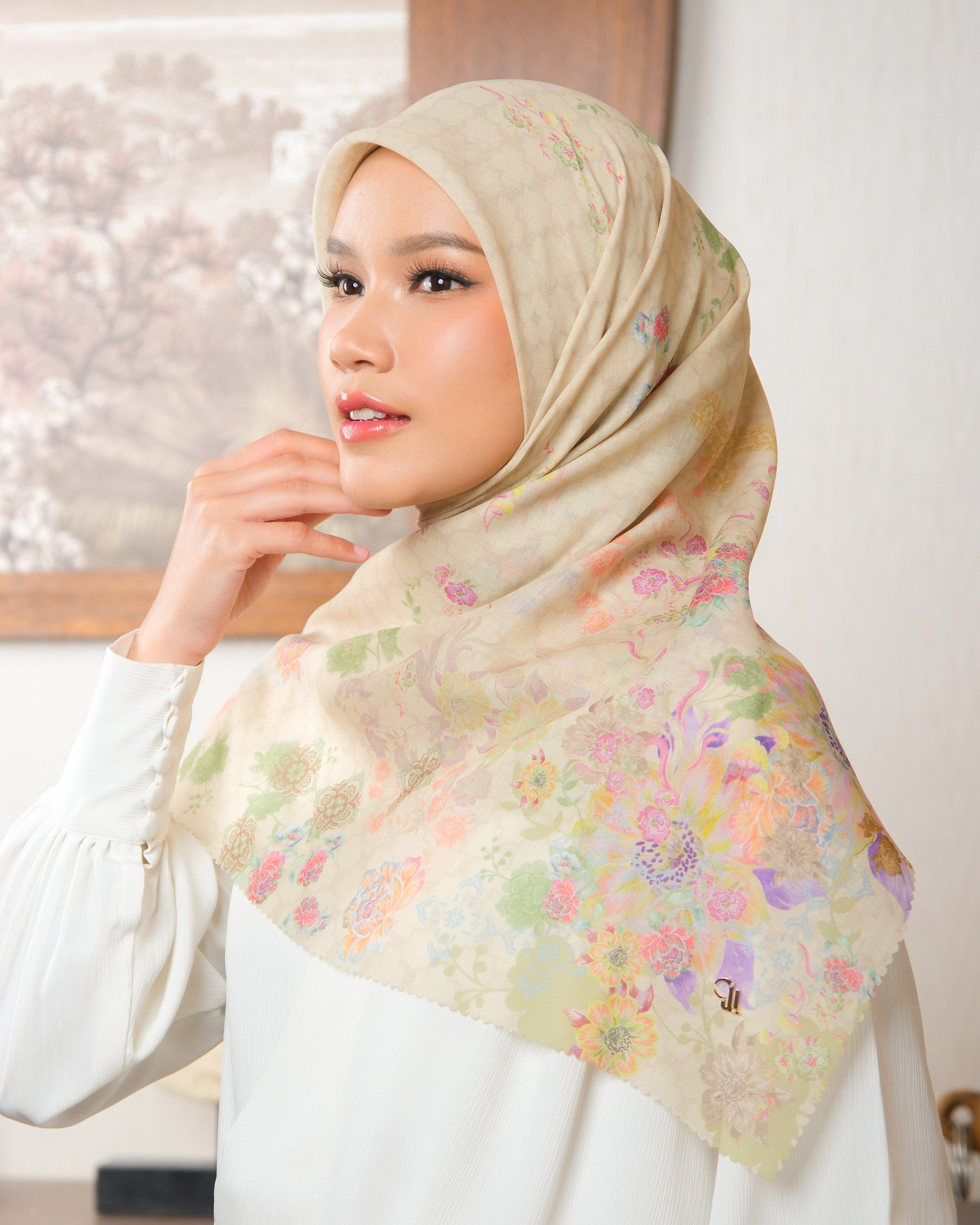 BLOOME SCARF