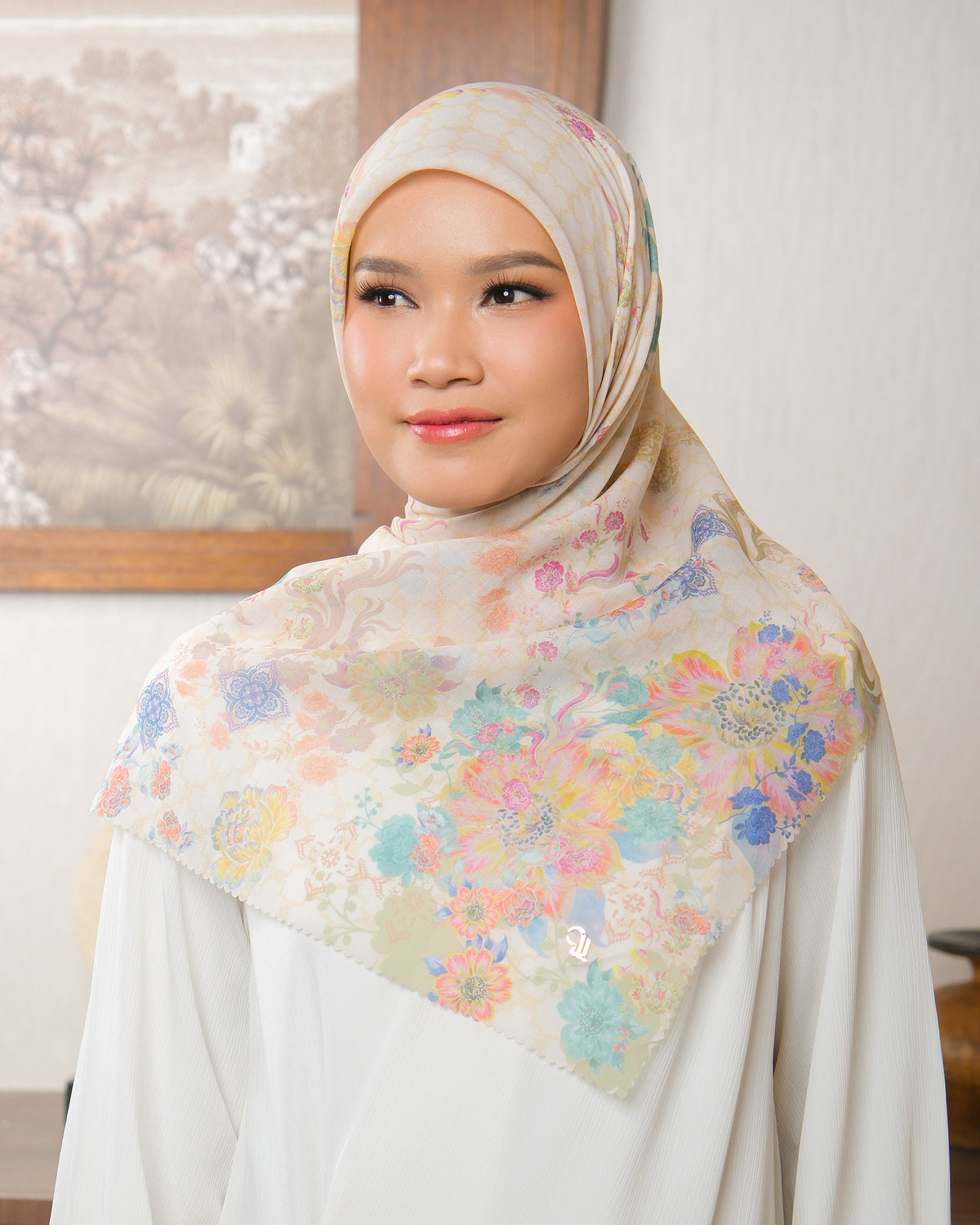 BLOOME SCARF