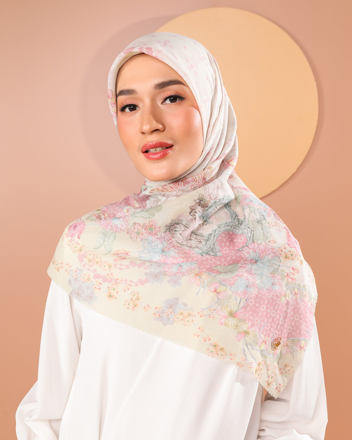 INFINI SCARF