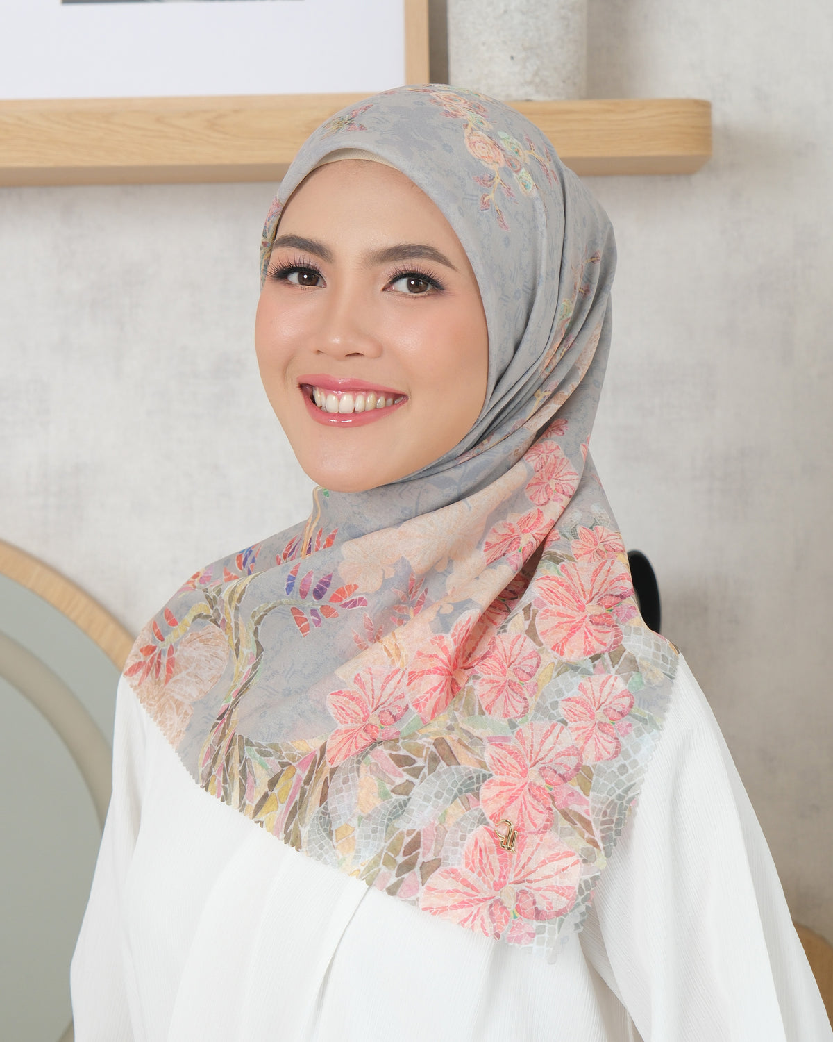 CALULLA SCARF