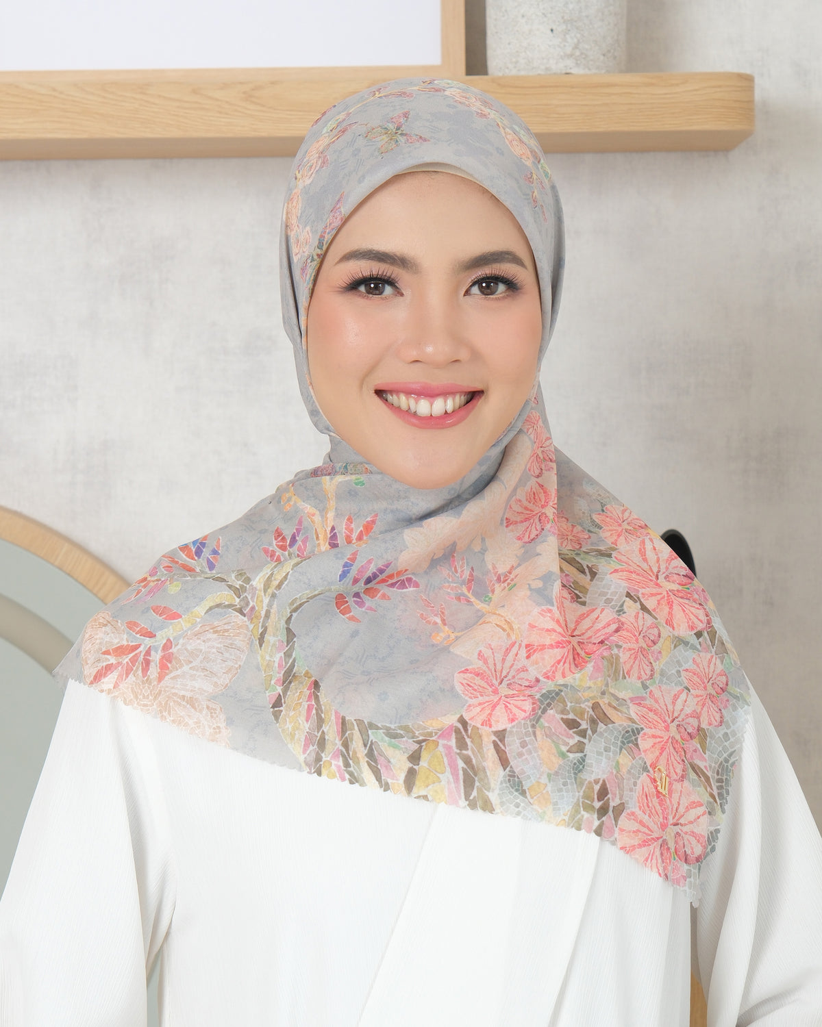 CALULLA SCARF