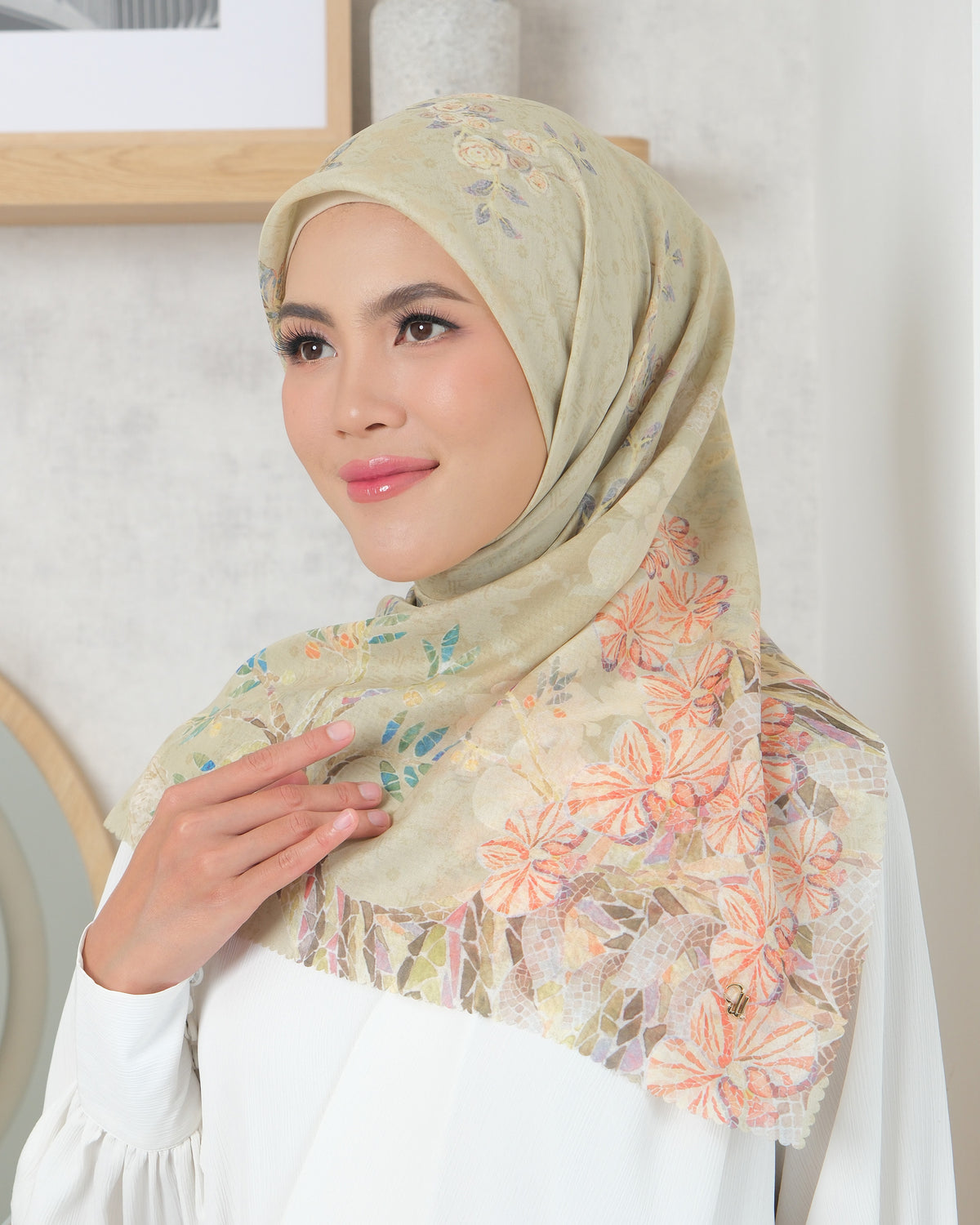 CALULLA SCARF