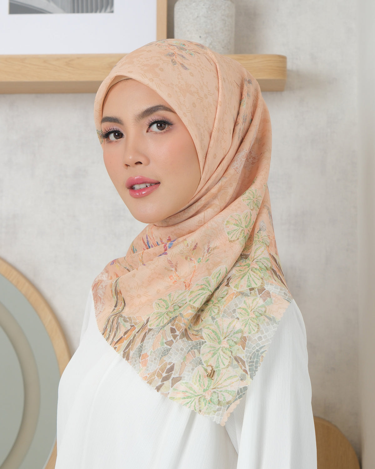 CALULLA SCARF