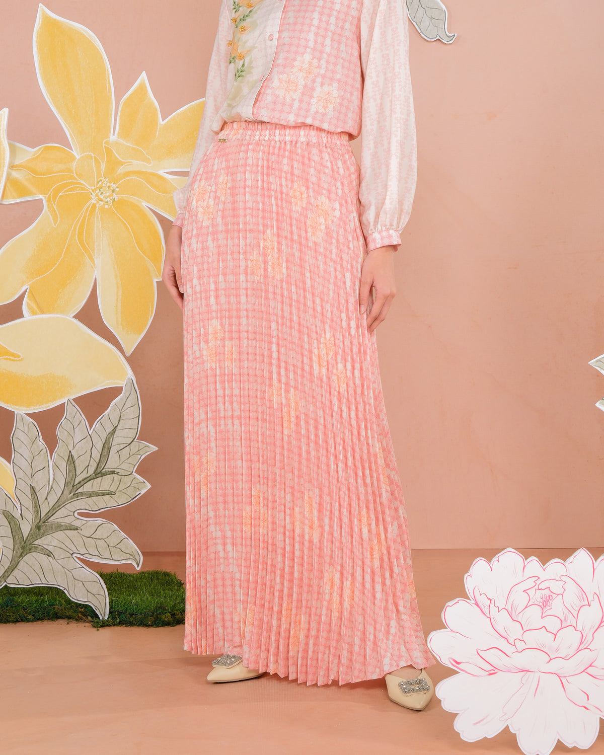 MELUR SKIRT