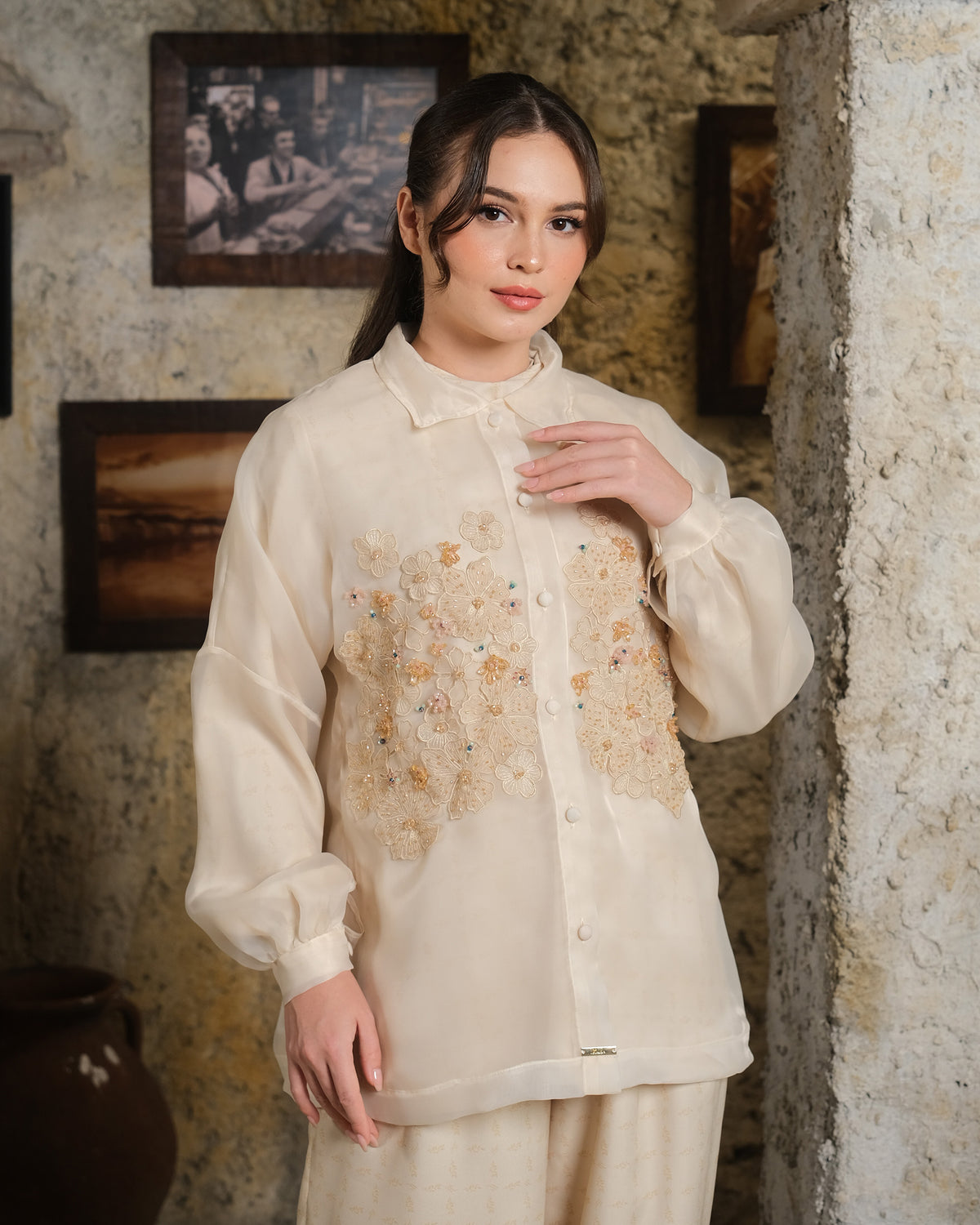 ALORA SHIRT