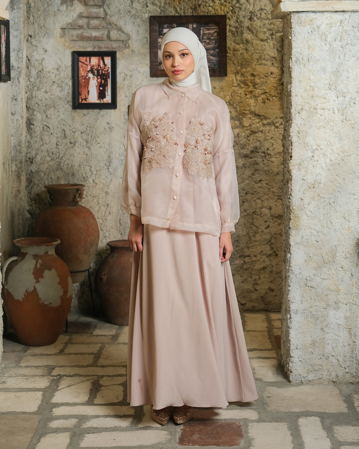 ALORA SHIRT