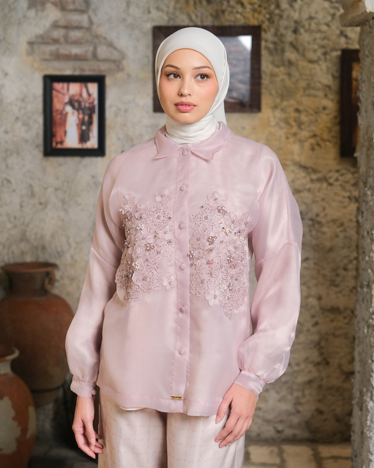 ALORA SHIRT