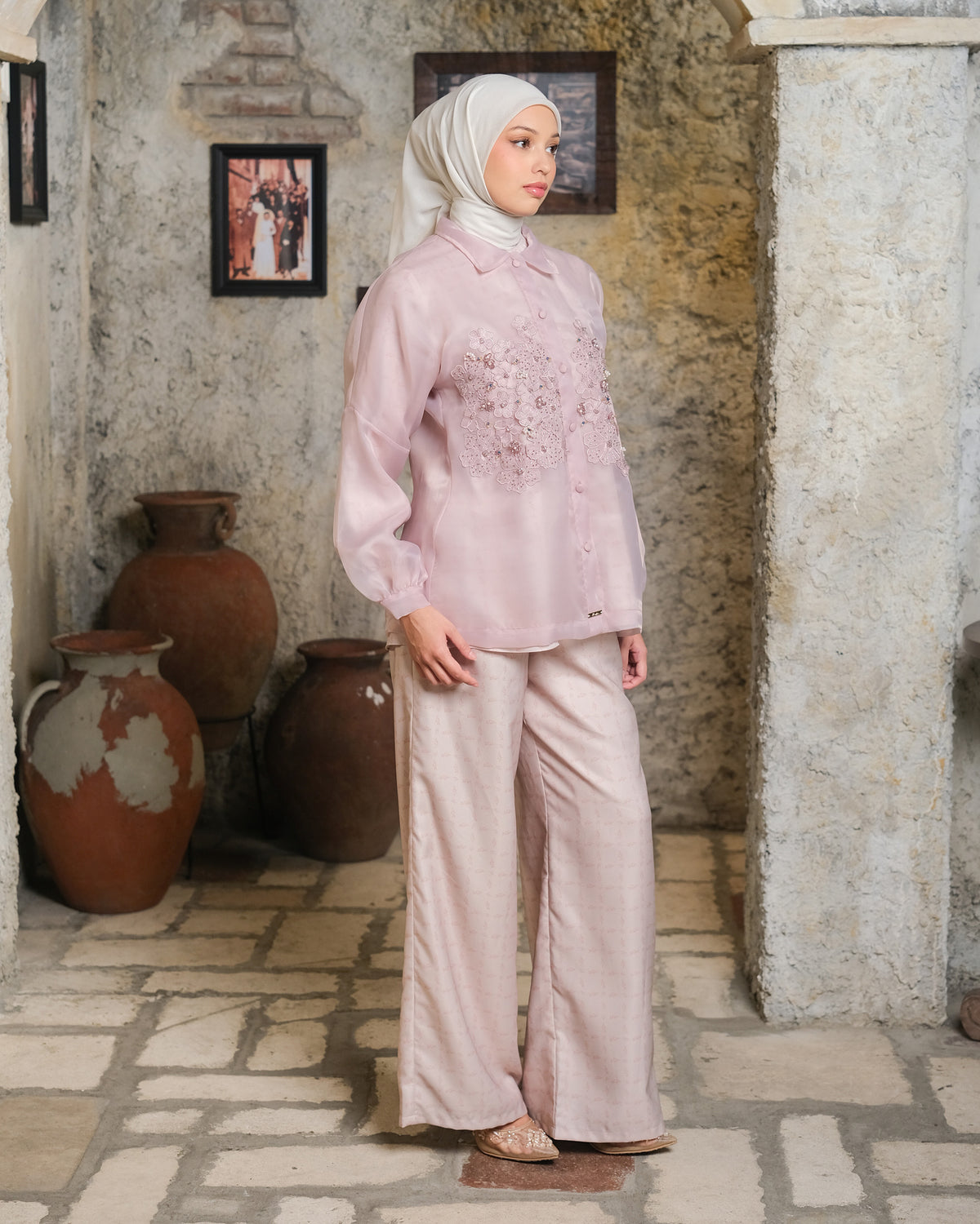 ALORA SHIRT