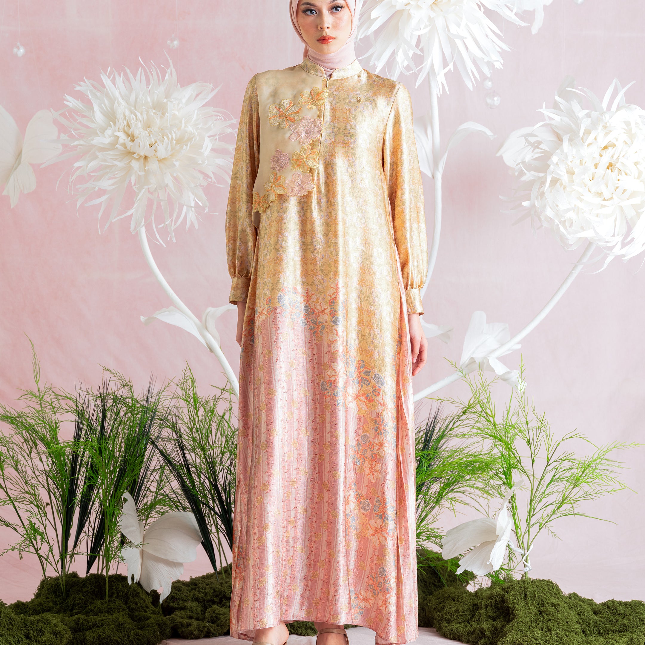 AMALA DRESS
