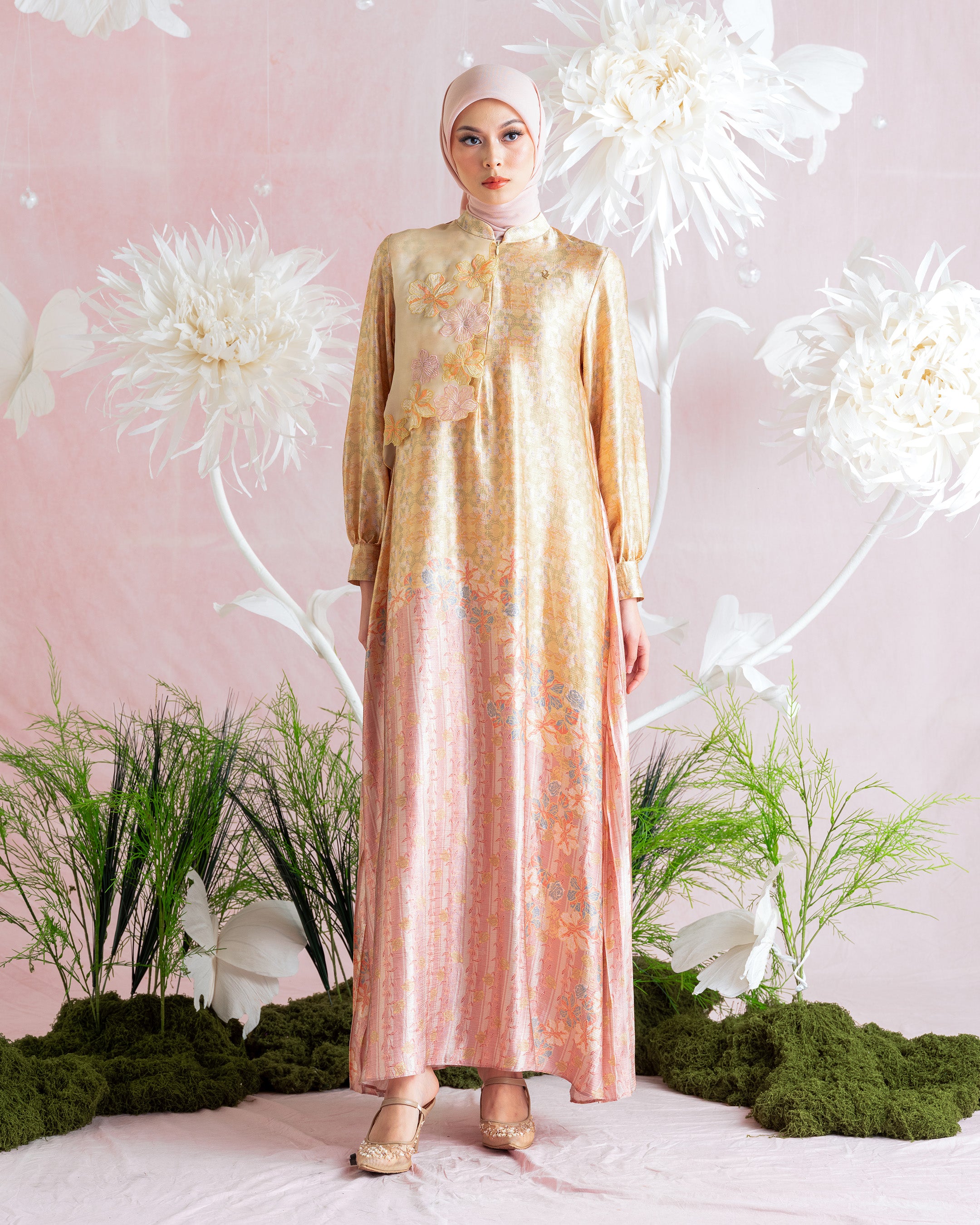 AMALA DRESS