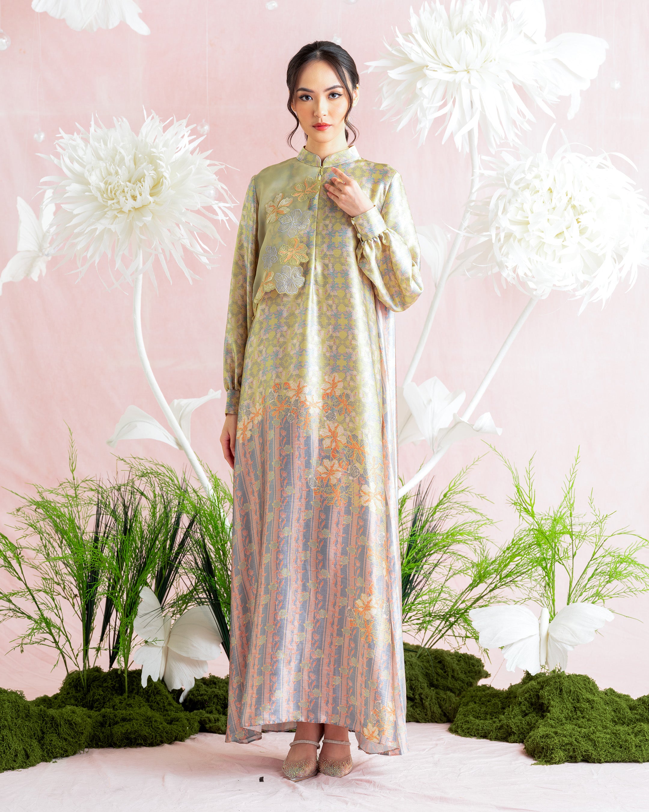 AMALA DRESS