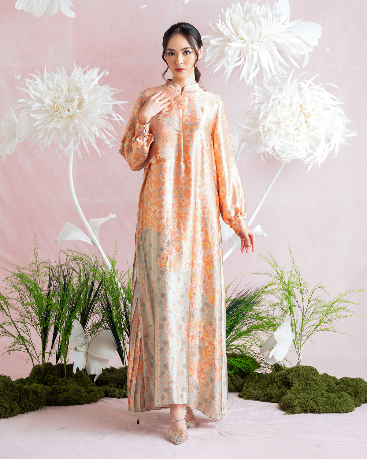 AMALA DRESS