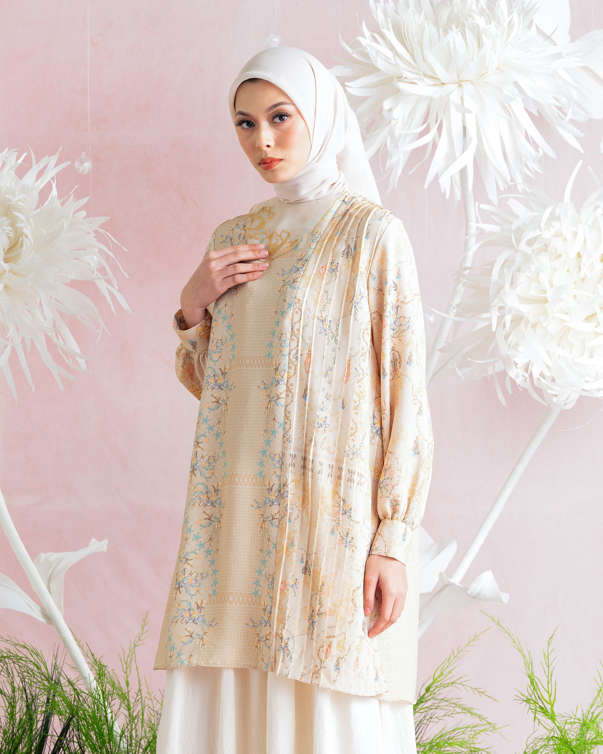 AMALA TUNIC
