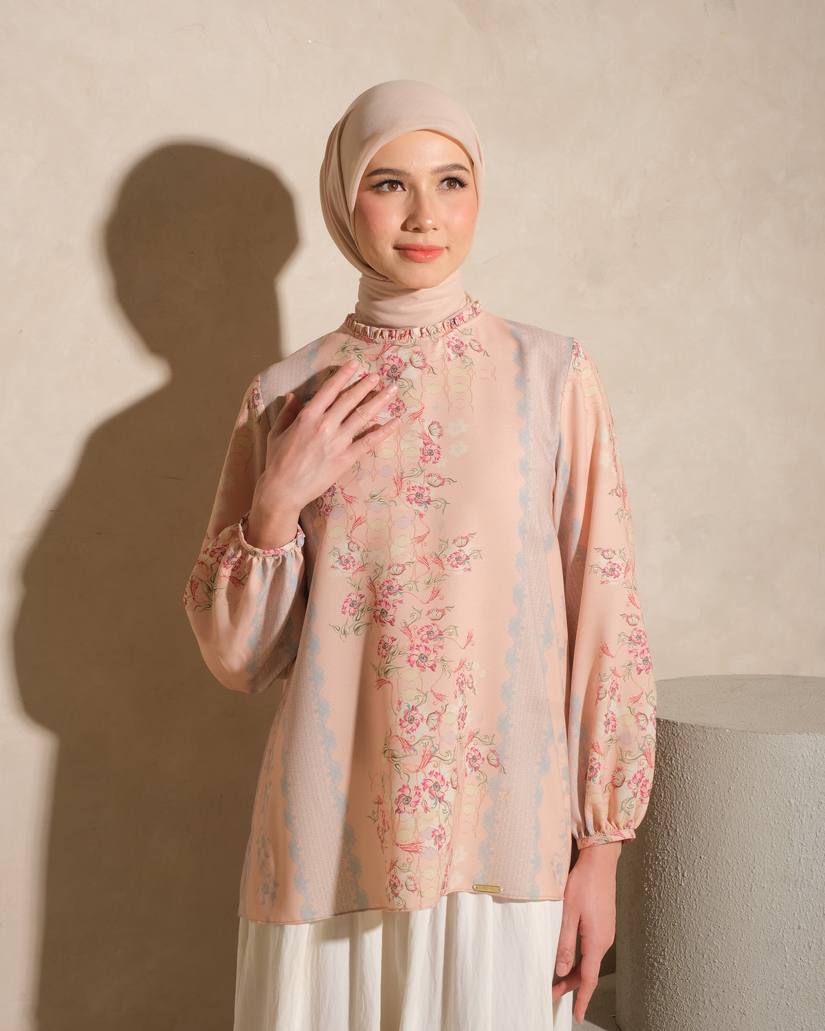 AMAYA BLOUSE