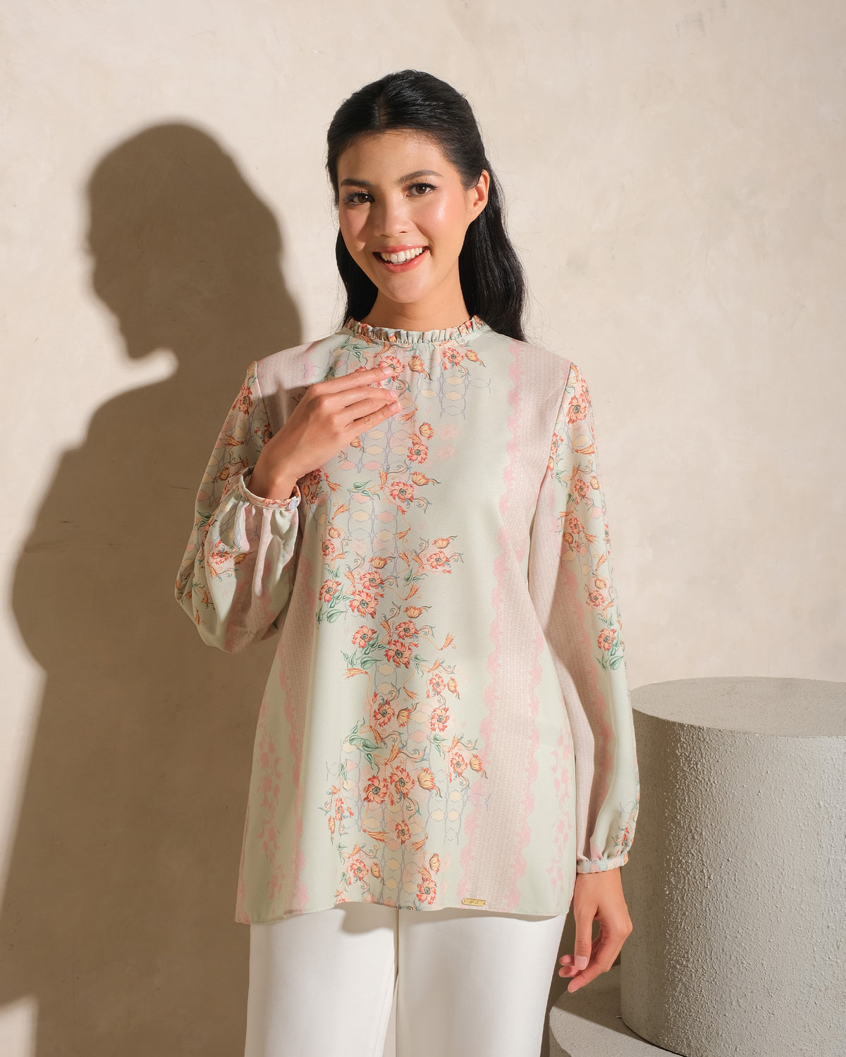 AMAYA BLOUSE