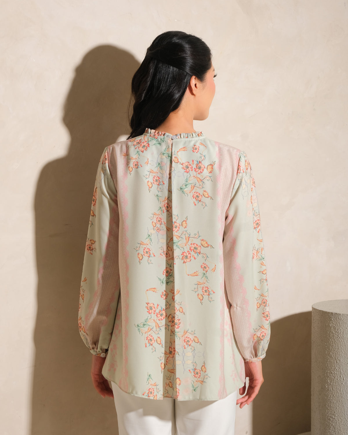 AMAYA BLOUSE