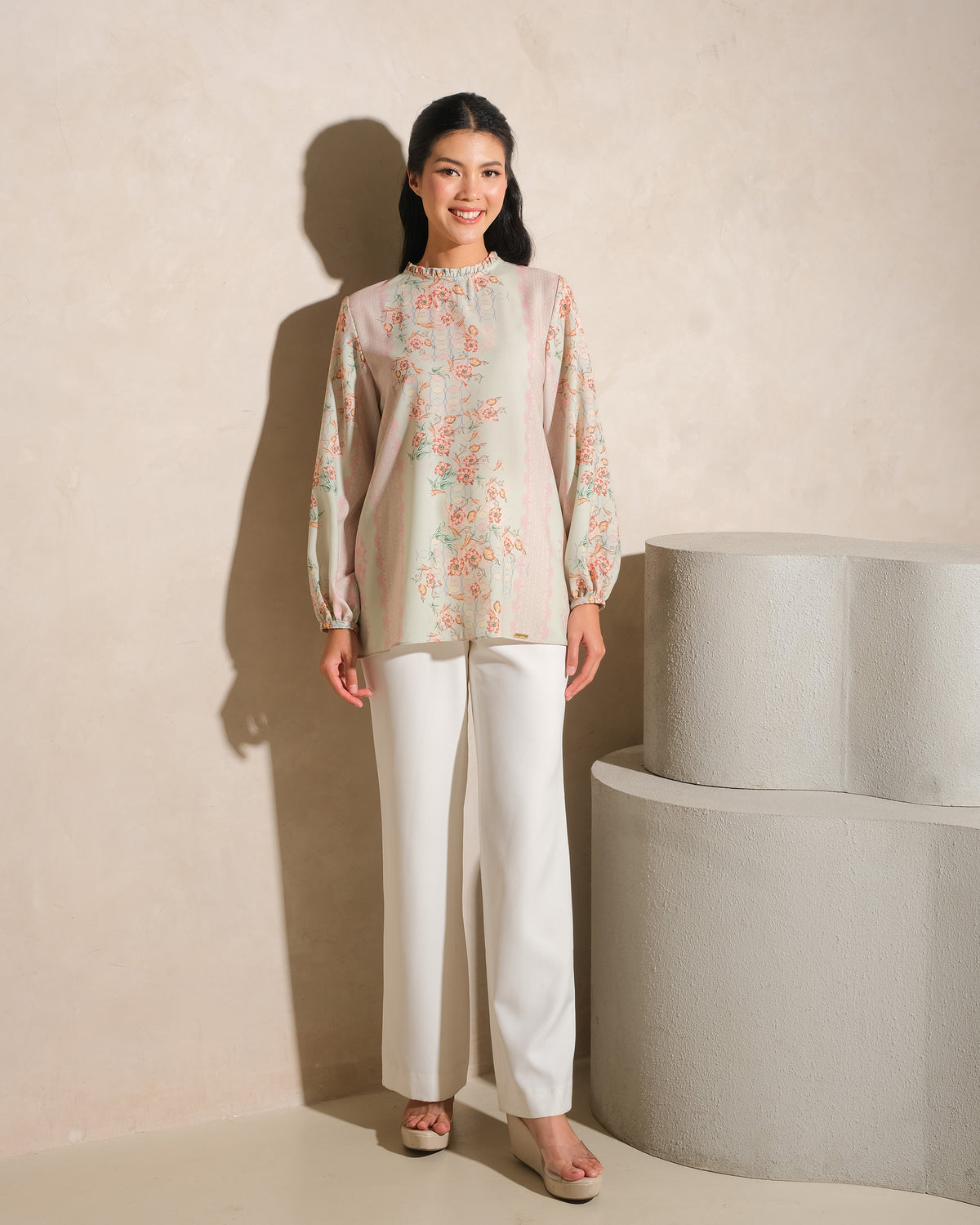 AMAYA BLOUSE