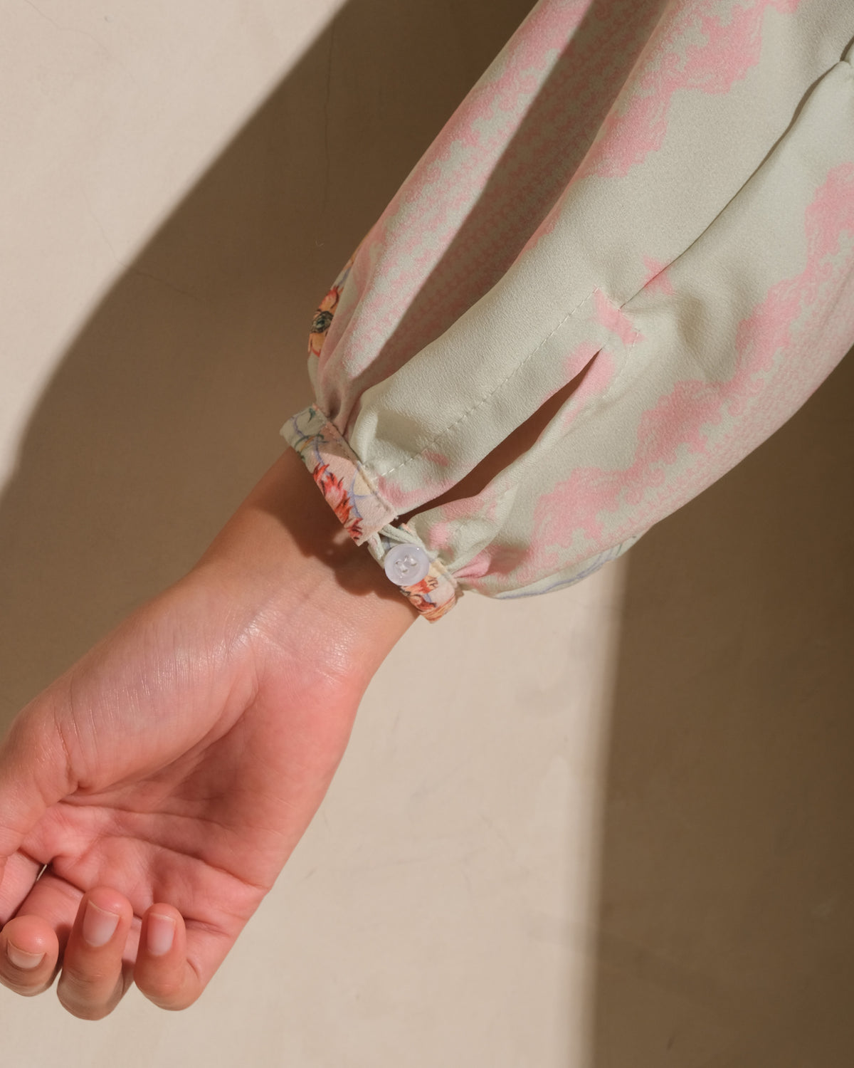 AMAYA BLOUSE
