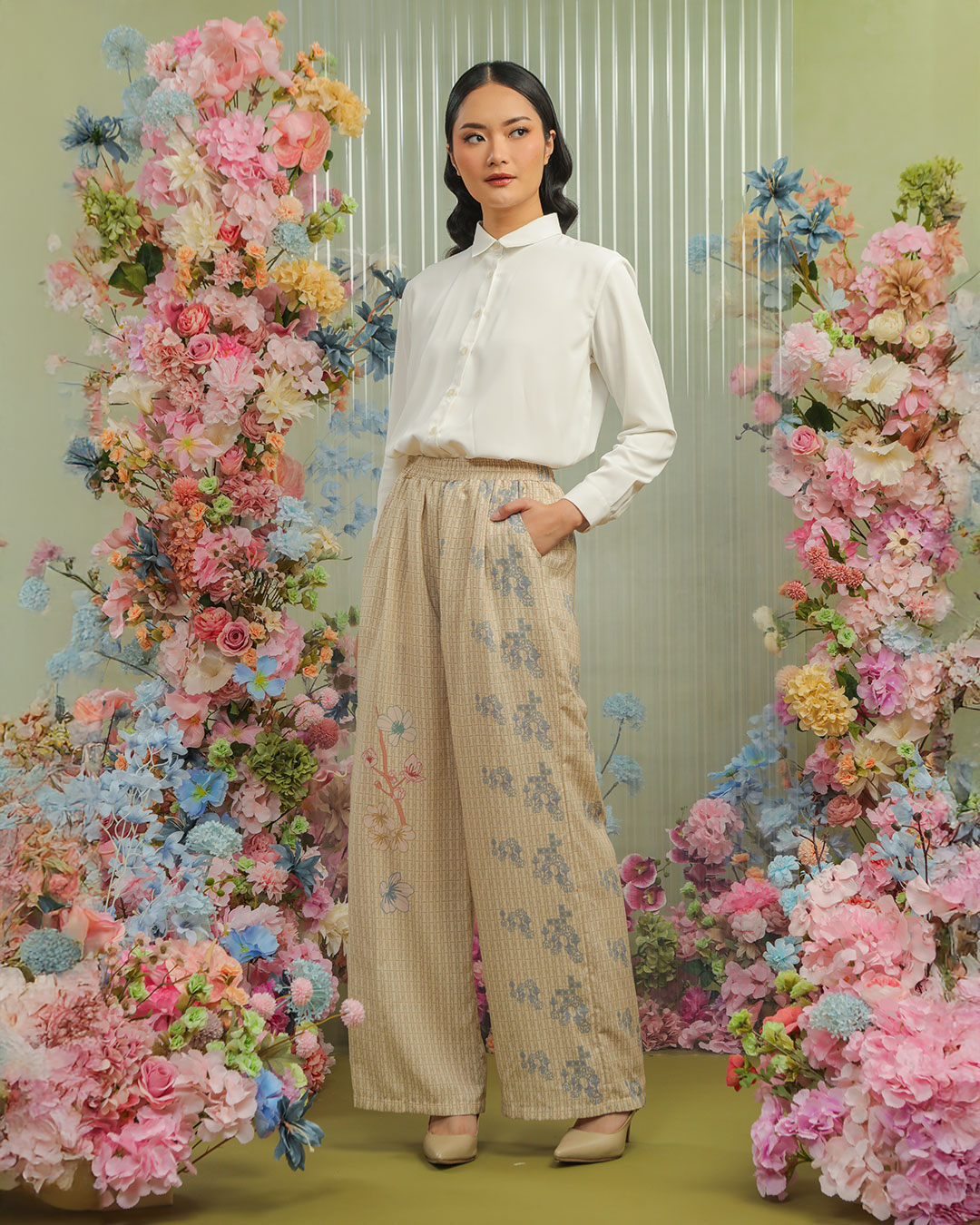 ANEILA PANTS