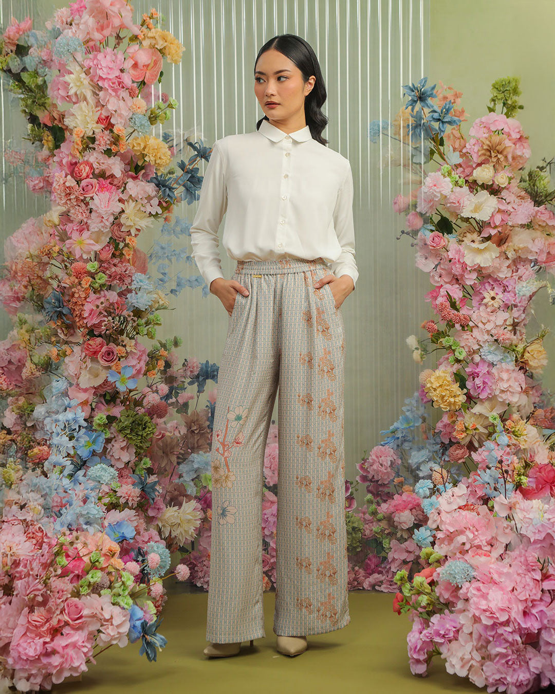 ANEILA PANTS