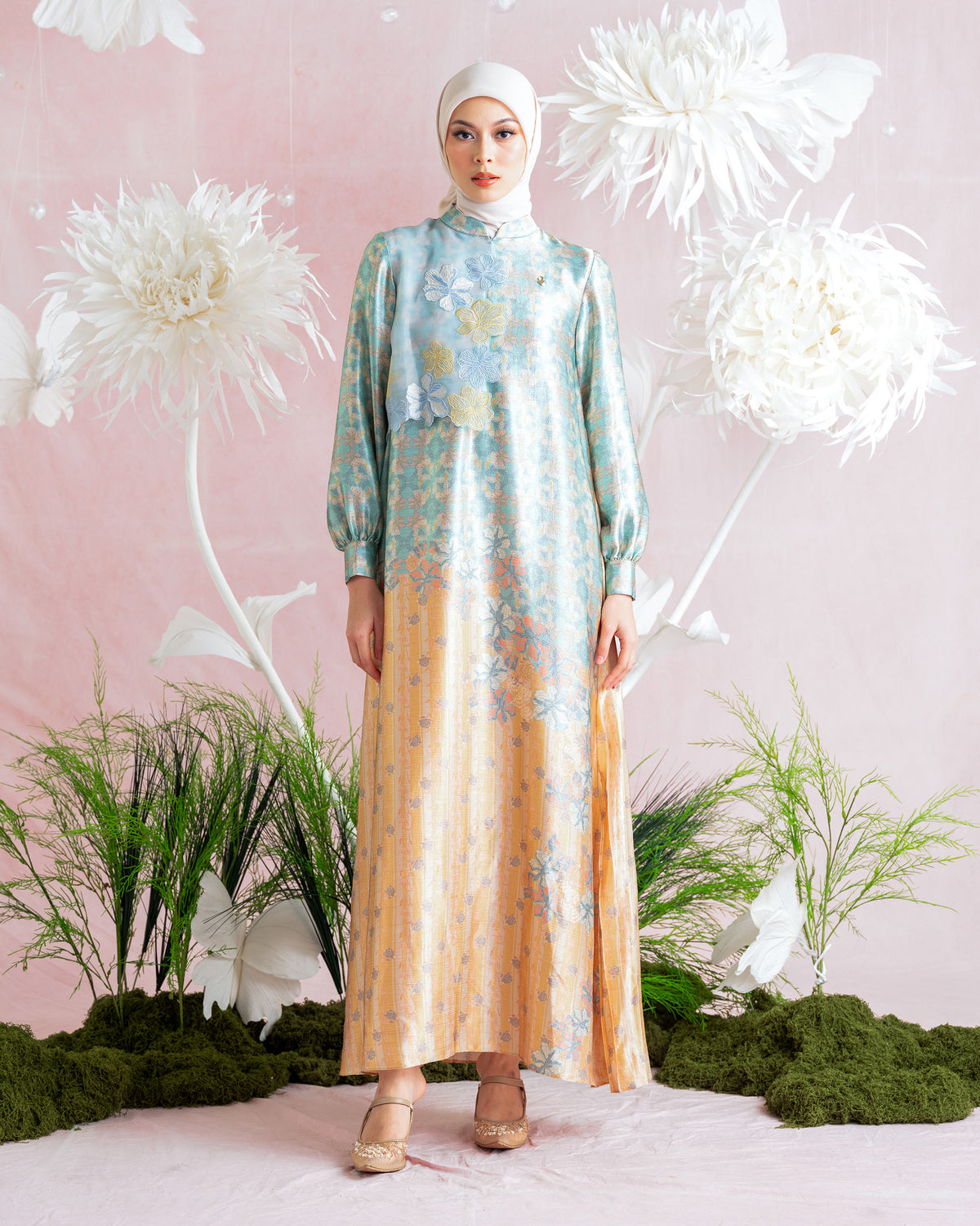 AMALA DRESS