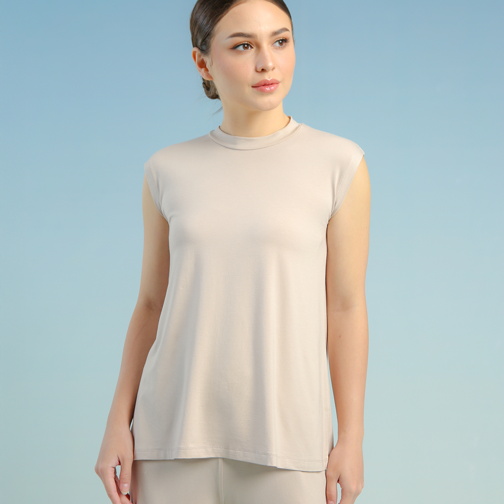 BALENS SLEEVELESS INNER