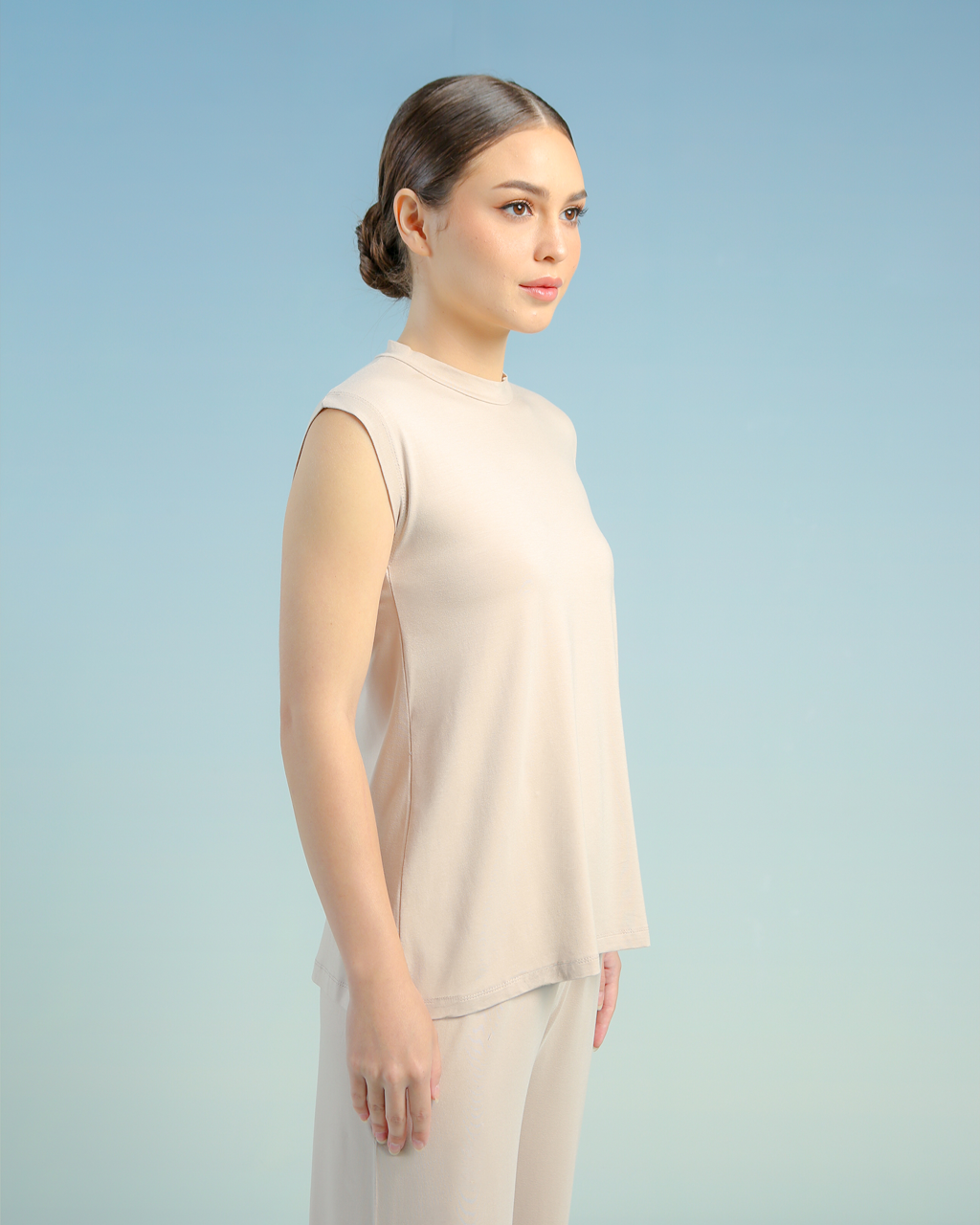 BALENS SLEEVELESS INNER