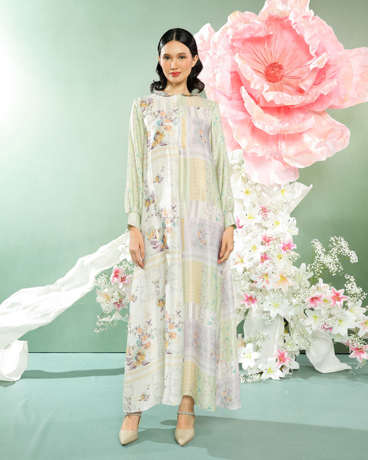 BLOOME DRESS