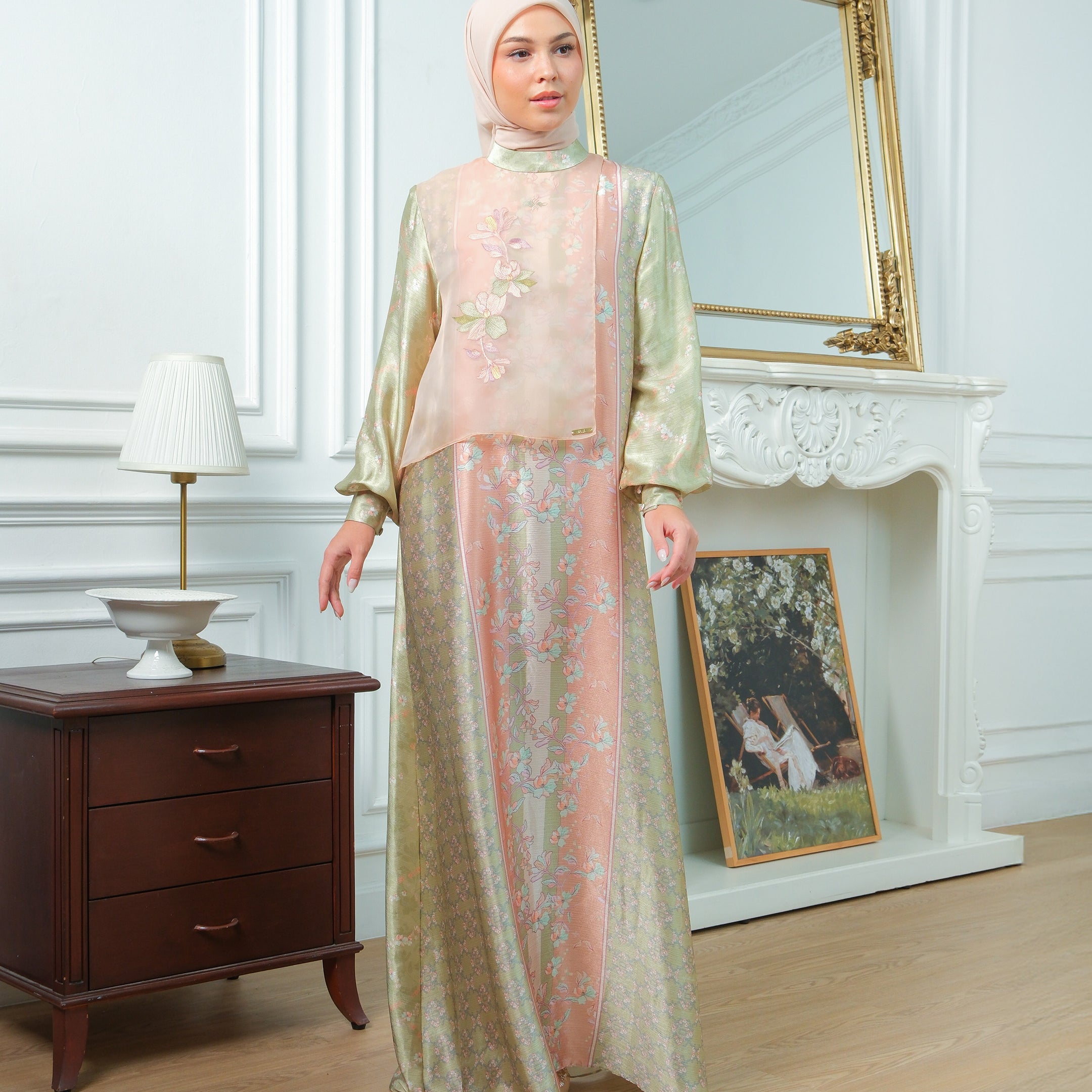 CALULLA DRESS