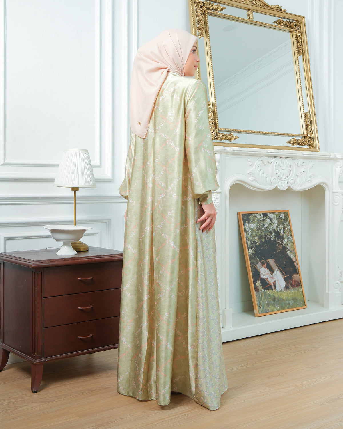 CALULLA DRESS